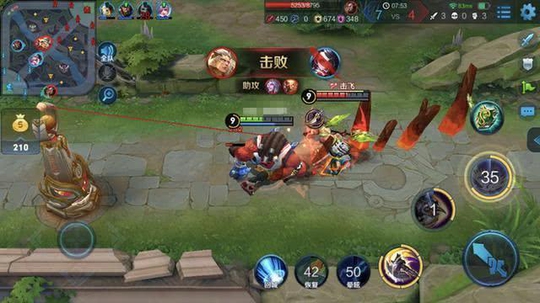 王者荣耀:玩家自创疯牛流,比献祭流强百倍