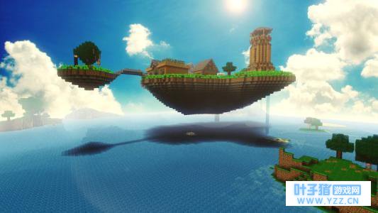 我的世界:地狱和末日是怎么出现的,这要源