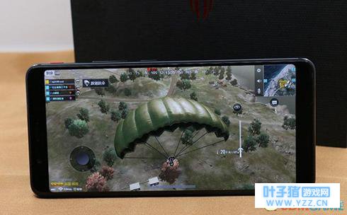 吃鸡手游想要告别卡顿 搭载骁龙的手机是首