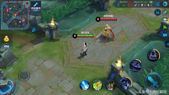 王者荣耀7月21号:司马懿上线,技能黑色风