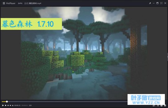 ���ҵ�����������¾������õİ汾1.7.10