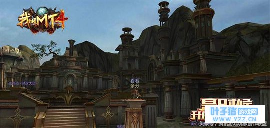 风景党知识最渊博《我叫MT4》最美风景印象