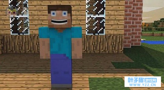 玩家模仿《我的世界》挖隧道,还真挖到金矿