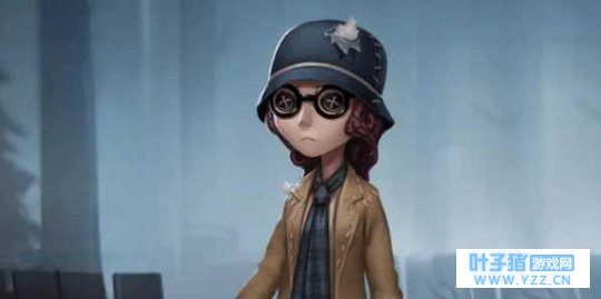 盲女刚屠夫?监管者大神兔菲《第五人格》教