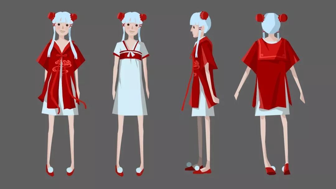 开花组日记 | 映日套、采茶套、新背包,都