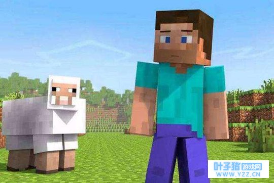 我的世界,迷你世界和奶块动用全部力量开战