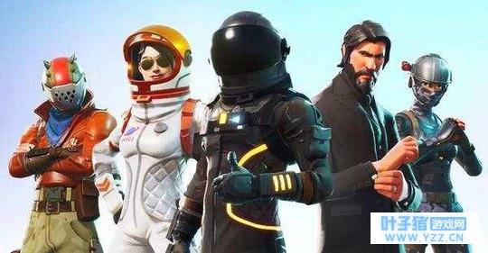 堡垒之夜:国服今晚22点上线,但是腾讯的大