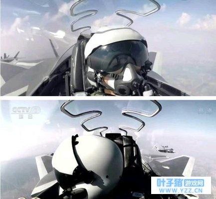 歼20最神奇装备曝光!例无虚发,飞机员看哪