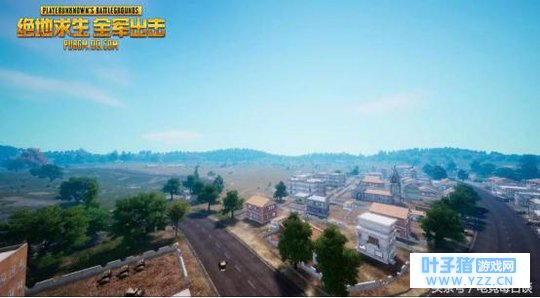 这款吃鸡手游叼炸天!画面堪比端游,玩法更