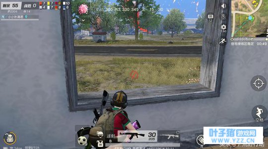 荒野行动:不明不白就被对手淘汰了?罪魁祸