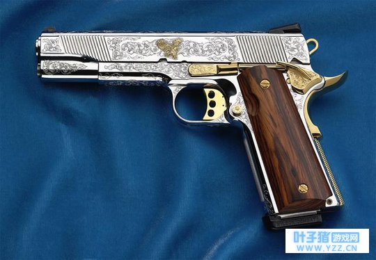 在刺激战场中,为什么很多玩家不喜欢用手枪