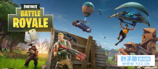 《堡垒之夜》锄宗归来,拿起你的锄头为国服