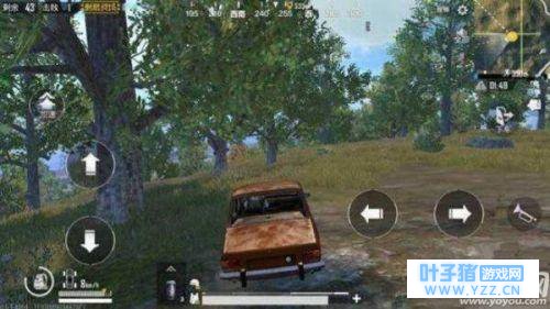 绝地求生刺激战场开车按键设置技巧攻略