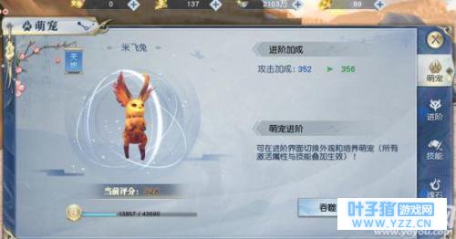 武动乾坤手游萌宠战力提升以及外观获取攻略