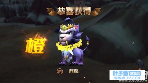 我叫MT4橙宠麒麟怎么得 我叫MT4橙宠麒麟技