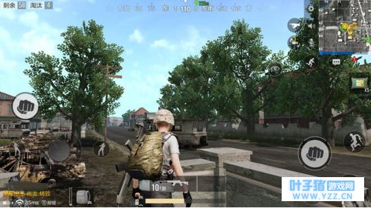 全军新版带来超高还原,刺激战场追赶渺茫