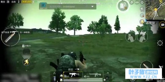 8大对比,光子刺激战场,天美全军出击,一