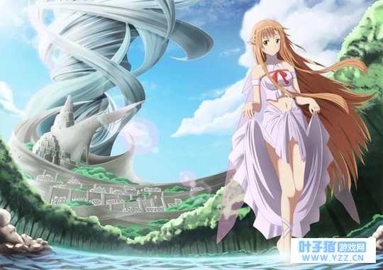 “本子王”亚丝娜又产新神作,肥宅看完激动