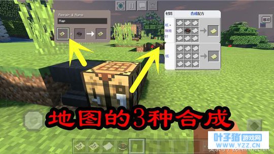 �ҵ����磺MC����ͼ����ʵ�õ�5����֪ʶ��