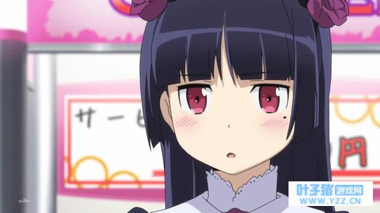 黑猫人气不敌高坂桐乃遭罪惨败?但最终赢家