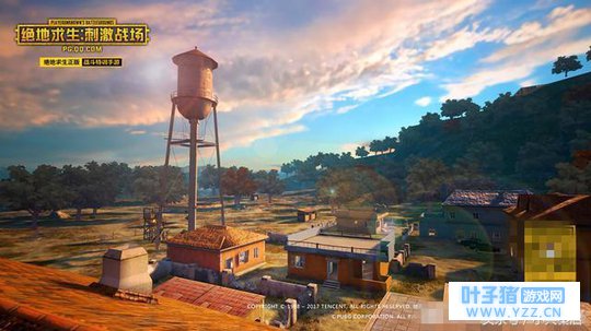 刺激战场神奇BUG盘点,玩家双腿离奇消失,