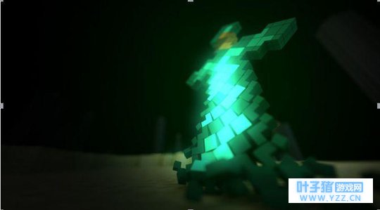 我的世界:防止摔伤的4种方法,水、床太弱