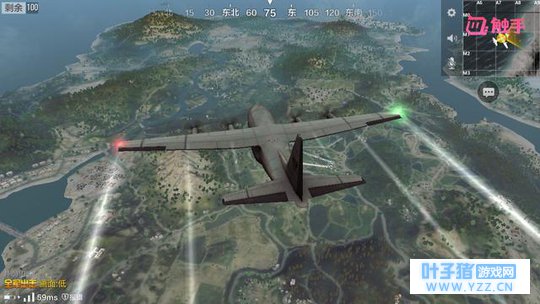 同是吃鸡手游,天美和光子的10点细节对比,