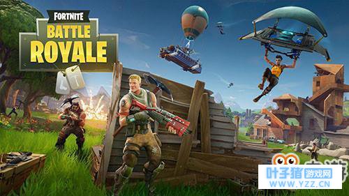 堡垒之夜手游怎么下载 堡垒之夜中文手游版