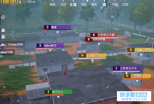 《刺激战场》房间观战第一视角曝光,目前仅