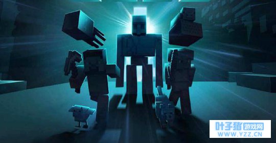 我的世界:如果我的孩子爱玩MC,那么他的房