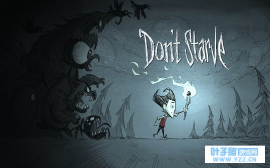 【饥荒】一个我最爱的生存游戏