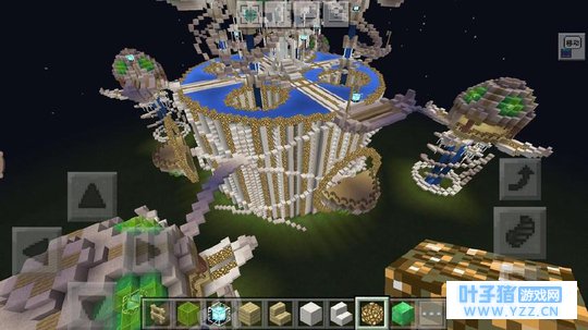 我的世界:四位业余玩家建造的房子,老MC目