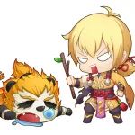 手速挑战晒战绩,赢大礼!争夺最强妖灵师称