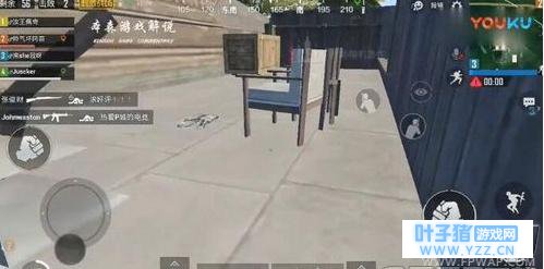 刺激战场天堂度假村沙发bug怎么卡 天堂度假