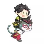 妖神夏日祭同人条漫作品大赏