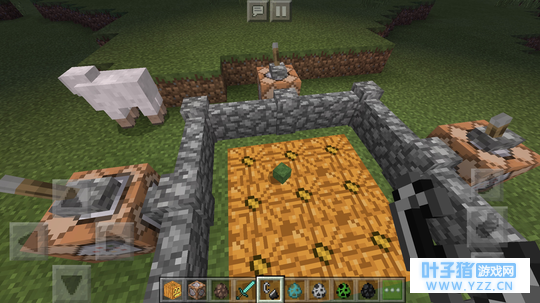 我的世界中不仅仅只有骷髅被闪电苦力怕炸死