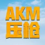 步枪王者AKM,后坐力吓跑王牌!