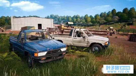 绝地求生,刺激战场:这把步枪因太强遭官方