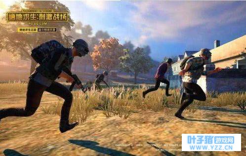 刺激战场:更新后的人机新增加了这三个全新