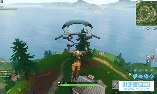 三星高通笑了!《堡垒之夜》手游配置要求曝