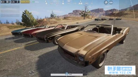 刺激战场:载具学会这些技巧,离吃鸡又进了