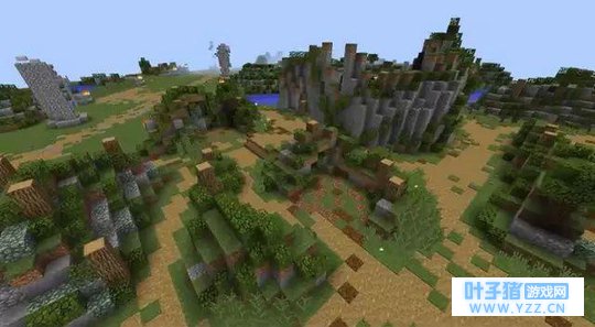 我的世界:玩家高度还原英雄联盟地图,还给