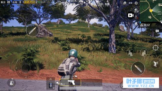 手游吃鸡中你无法否认的事实No.1《刺激战场