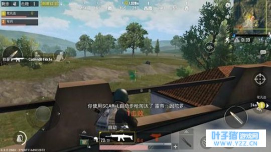 绝地求生刺激战场什么枪最好 刺激战场最实