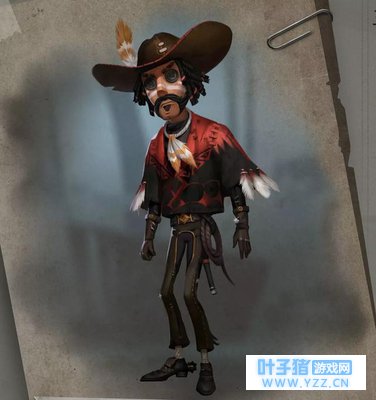 牛仔很忙的|新求生者已上线共研服