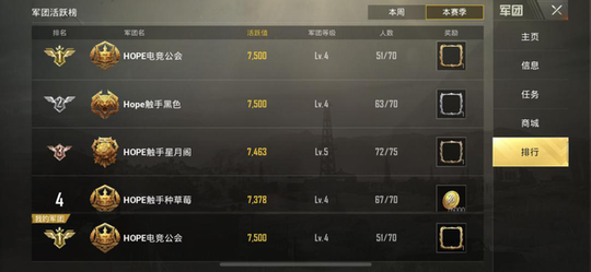 ��ϲ����HOPE������������ĸ��´ﵽ���˹�