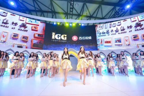 CJ2018IGG챳 Showgirlȫ