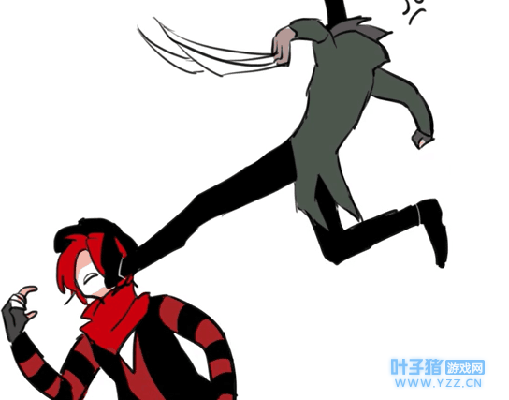 【第五人格 裘杰】天造地设的冤家 第三章