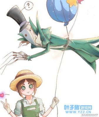 谈谈自己对第五人格的一些玩法感受