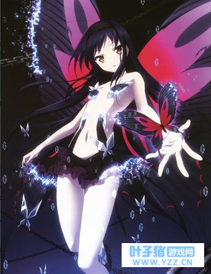 电击文库零境交错:这个人必杀技非常炫酷,